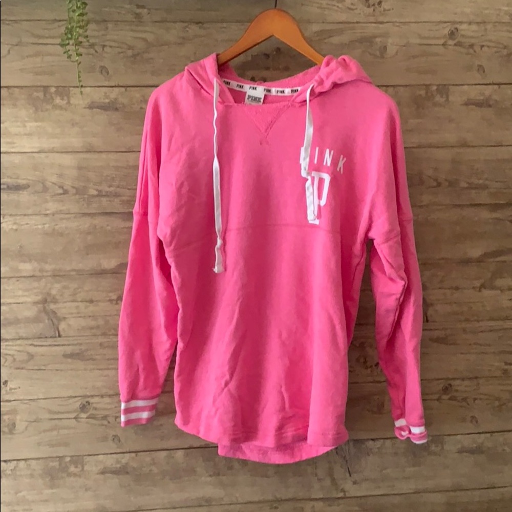 PINK hoodie